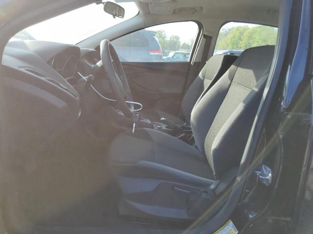 Sedans FORD FOCUS 2013 Czarny
