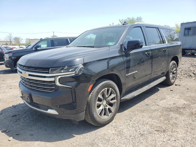 CHEVROLET SUBURBAN K 2023