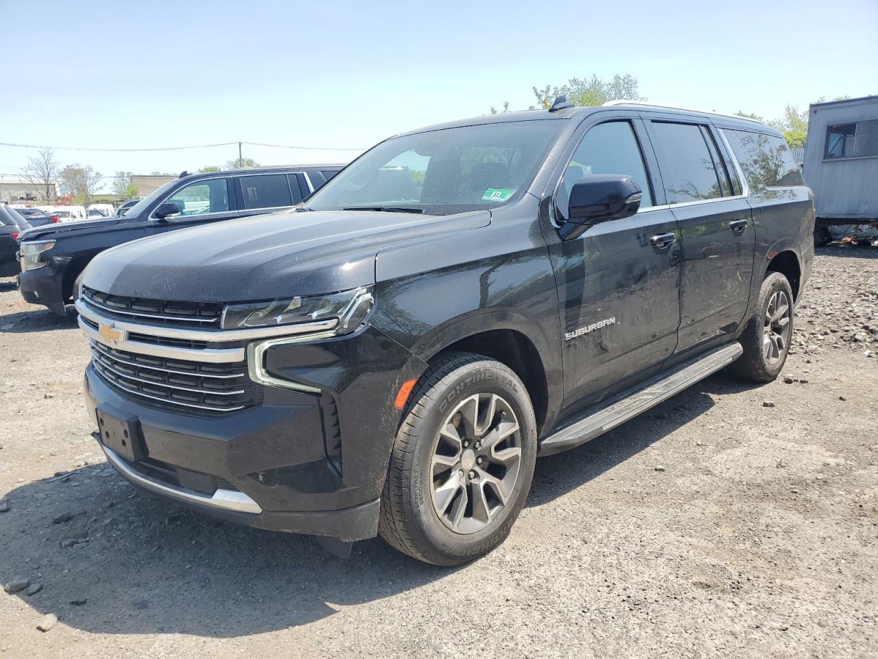 1GNSKCKD4PR532997 CHEVROLET SUBURBAN 2023