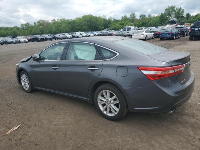  TOYOTA AVALON 2013 Szary