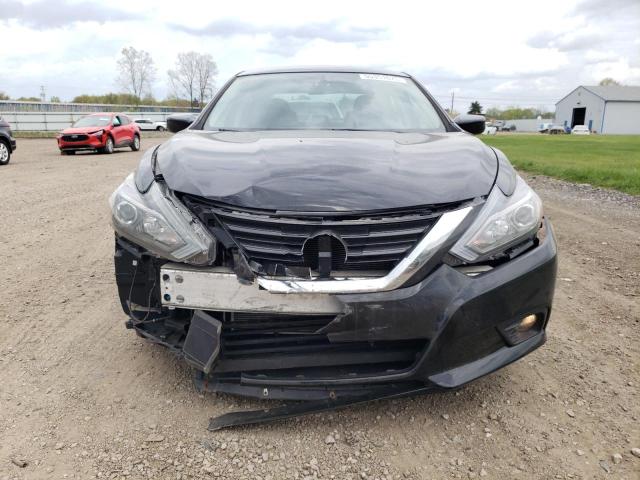  NISSAN ALTIMA 2017 Black