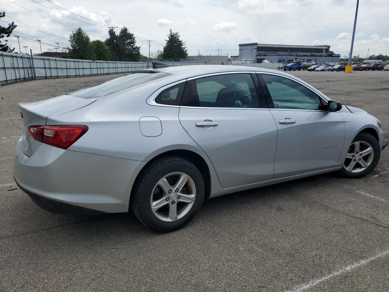 1G1ZB5ST3LF021876 CHEVROLET MALIBU 2020