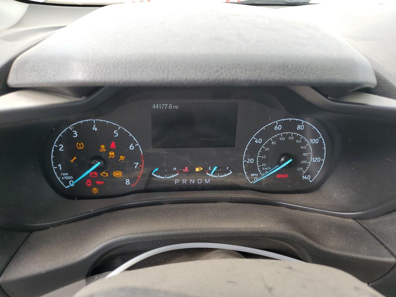 NM0LS7T28P1565935 FORD TRANSIT 2023