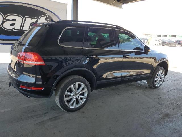  VOLKSWAGEN TOUAREG 2013 Черный