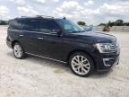 2018 Ford Expedition Limited იყიდება New Braunfels-ში, TX - Rear End