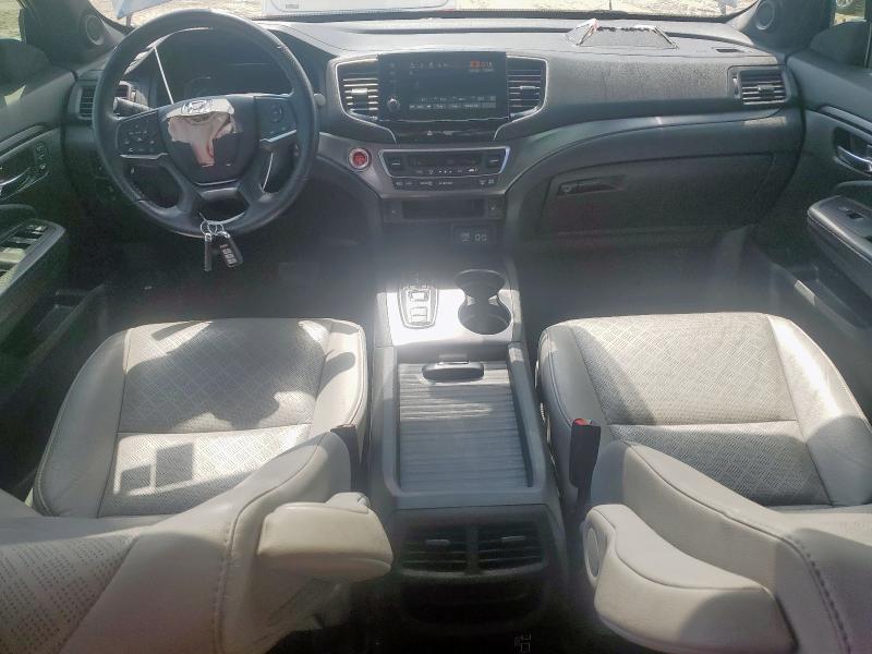  HONDA PASSPORT 2019 Czarny