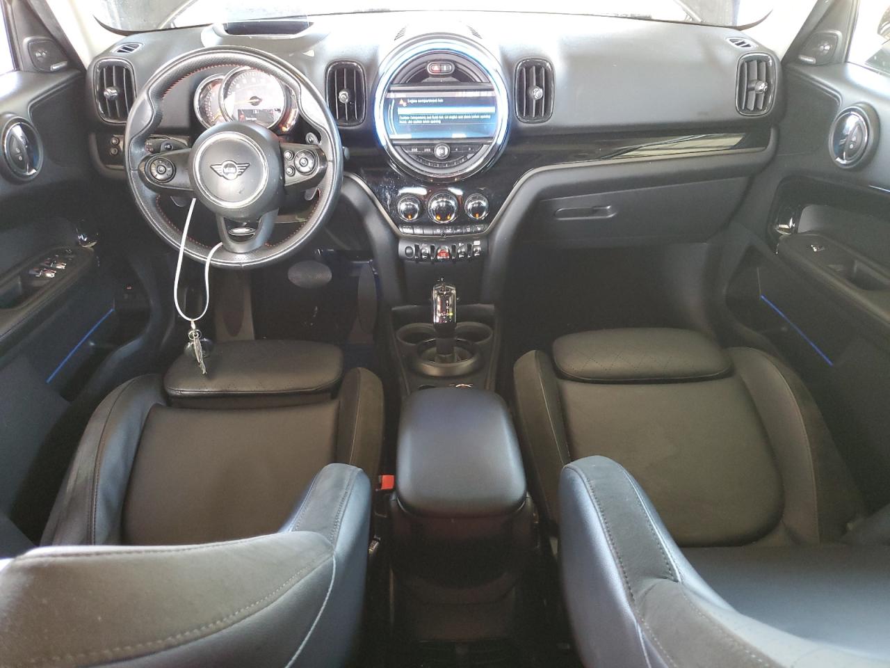 2020 Mini Cooper S Countryman All4 VIN: WMZYX1C05L3L24919 Lot: 56582445