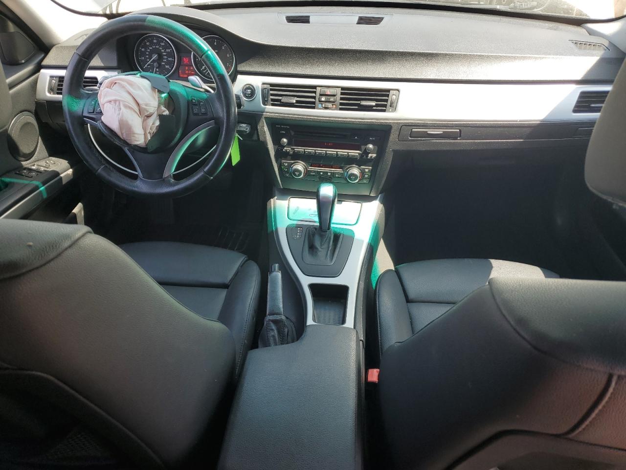 2009 BMW 328 I Sulev VIN: WBAPH57549NL79152 Lot: 55294205