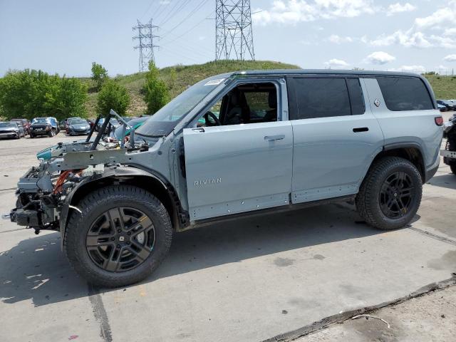 2025 Rivian R1S Adventure