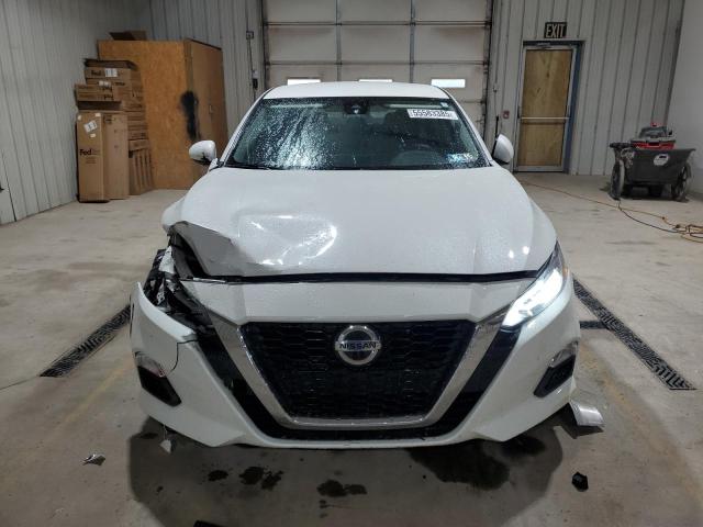  NISSAN ALTIMA 2022 Biały