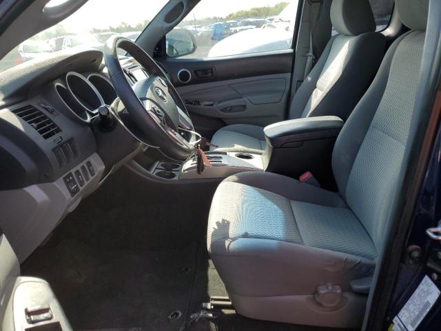  TOYOTA TACOMA 2014 Granatowy