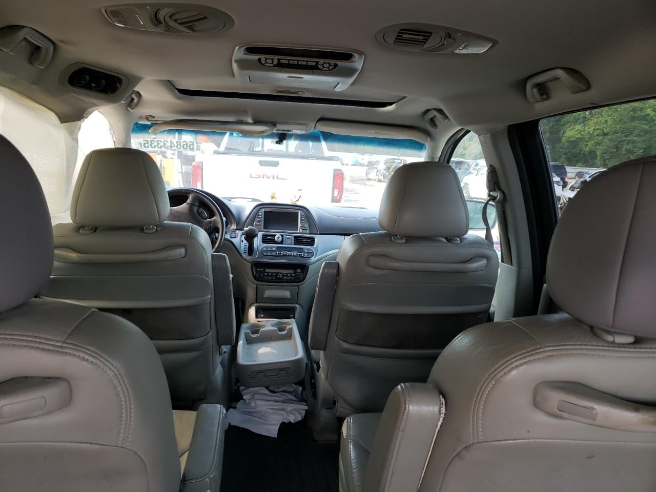 2007 Honda Odyssey Exl VIN: 5FNRL38777B102246 Lot: 56843335