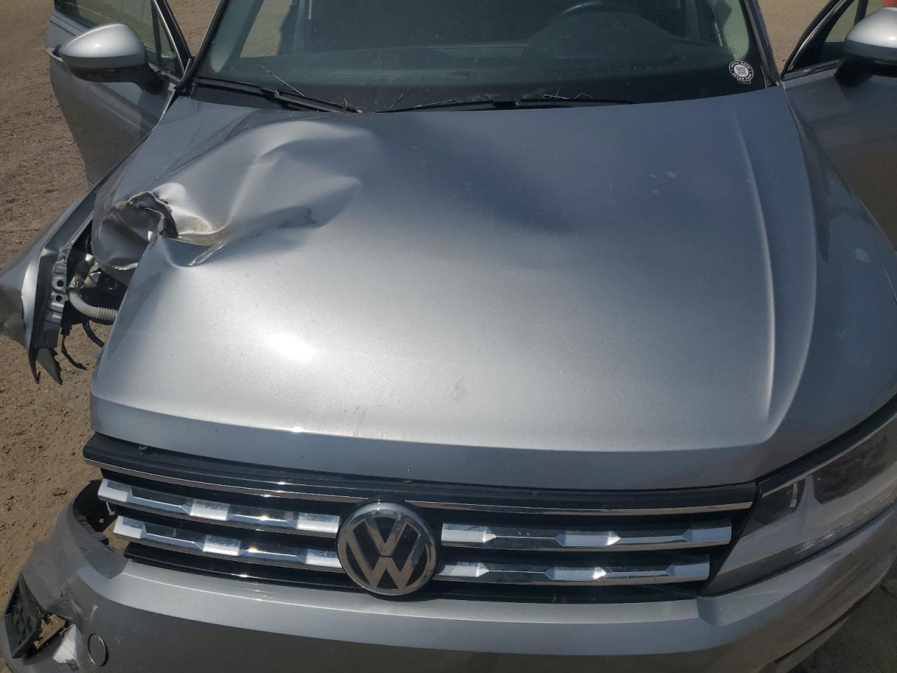 2021 Volkswagen Tiguan Se VIN: 3VV3B7AX9MM086196 Lot: 56989655
