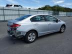 2014 Honda Civic Lx for Sale in Assonet, MA - Rear End