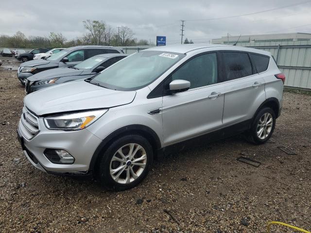  FORD ESCAPE 2019 Srebrny