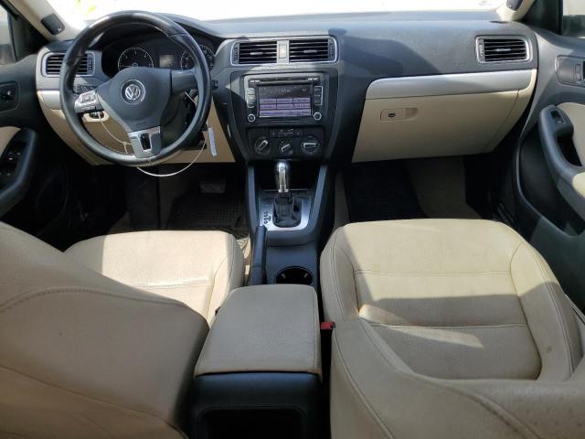  VOLKSWAGEN JETTA 2012 White