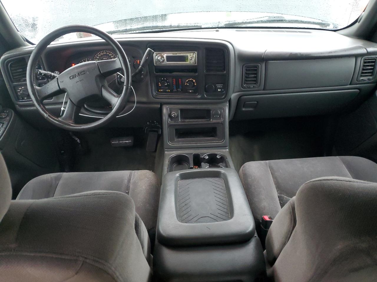 2003 GMC New Sierra K1500 VIN: 2GTEK19T731328981 Lot: 56709645