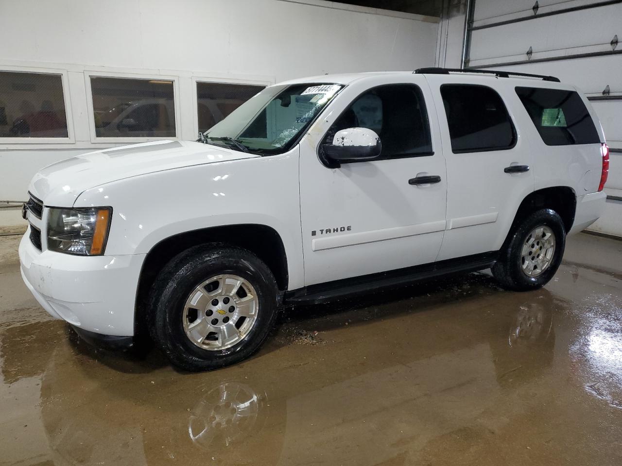 2007 Chevrolet Tahoe K1500 იყიდება Blaine-ში, MN - Minor Dent/Scratches
