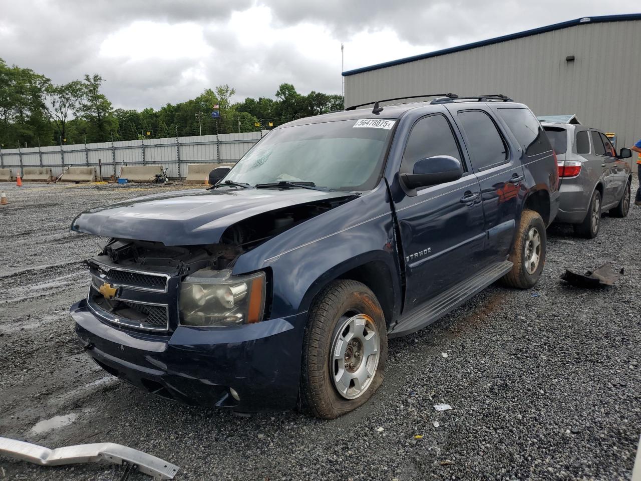 2009 Chevrolet Tahoe K1500 Lt