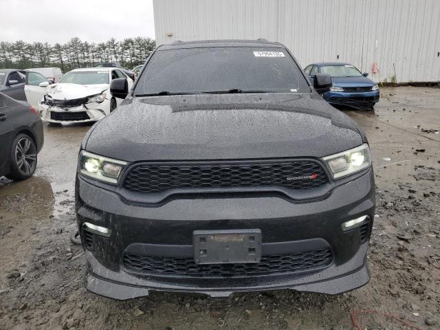  DODGE DURANGO 2021 Чорний
