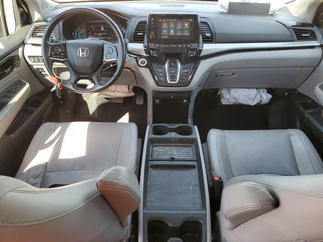  HONDA ODYSSEY 2019 Black