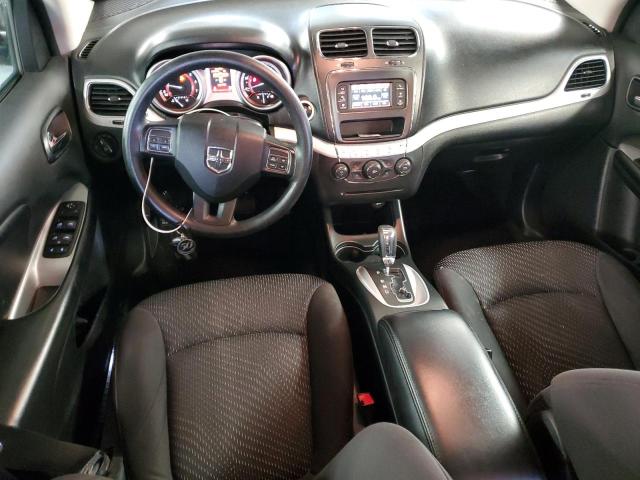  DODGE JOURNEY 2016 White