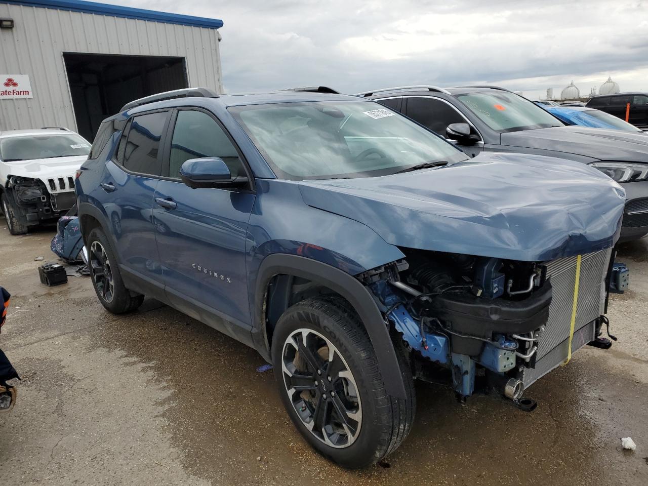 3GNAXHEG2SL113918 CHEVROLET EQUINOX 2025