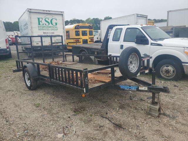 2016 Top Hat Qh14X7 Utility Trailer