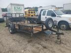 2016 Top Hat Qh14X7 Utility Trailer en Venta en Brookhaven, NY - Minor Dent/Scratches