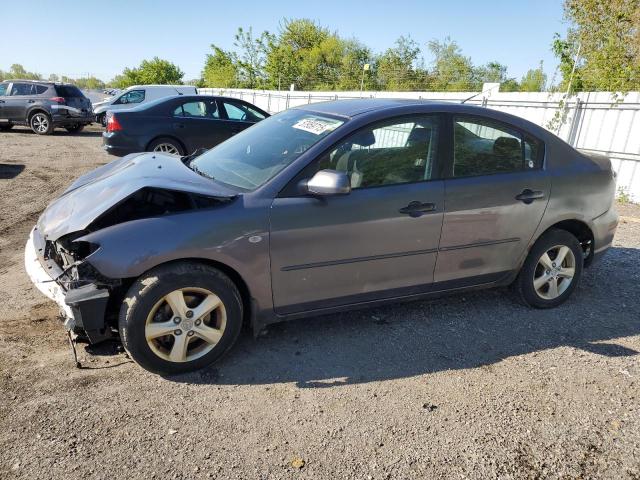 2008 MAZDA 3 I   for sale at Copart ON - LONDON