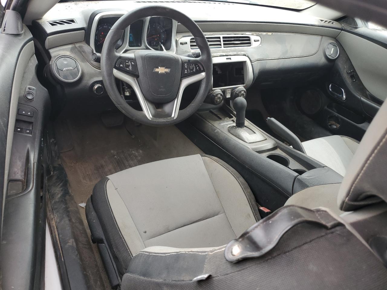 2012 Chevrolet Camaro Ls VIN: 2G1FA1E36C9188767 Lot: 58919665