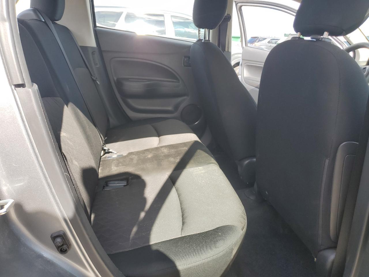 2021 Mitsubishi Mirage Es VIN: ML32AUHJ7MH008519 Lot: 56469705