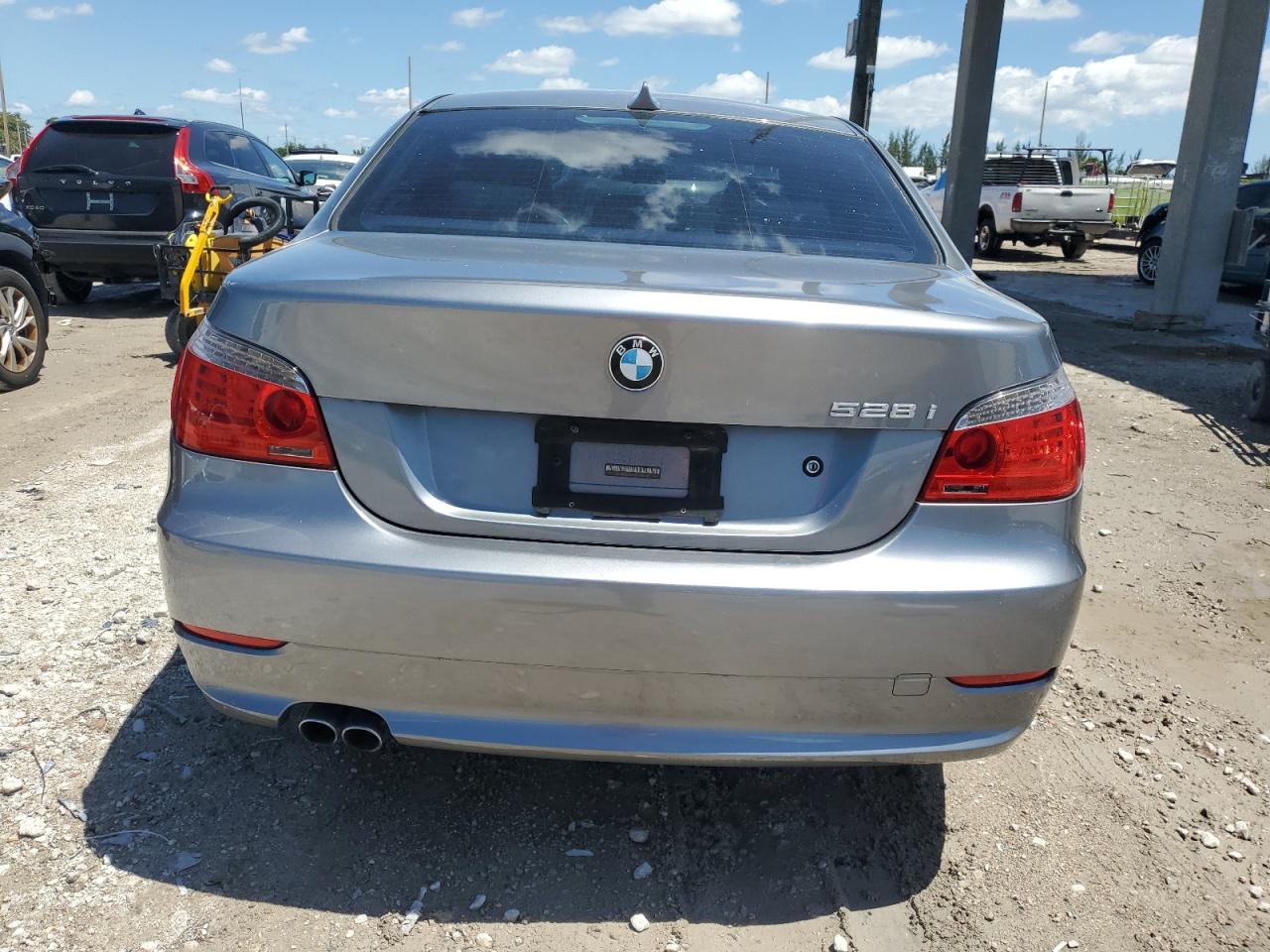 2008 BMW 528 I VIN: WBANU53568CT08442 Lot: 56910225