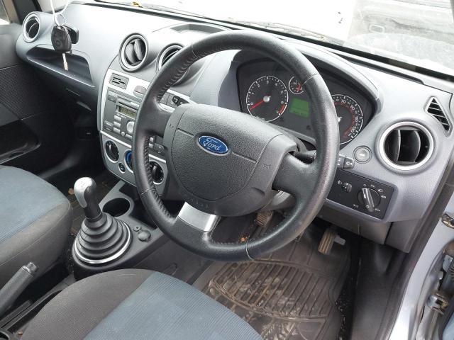 2007 FORD FIESTA ZET