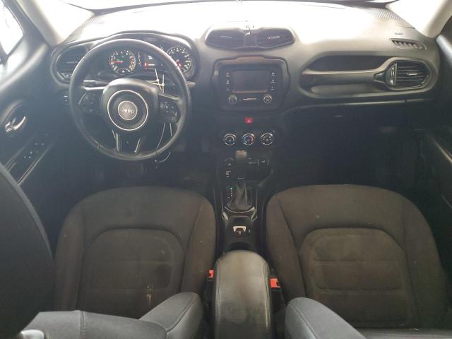  JEEP RENEGADE 2017 Czarny