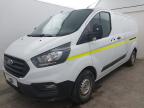 2020 FORD TRANSIT CU for sale at Copart GLOUCESTER