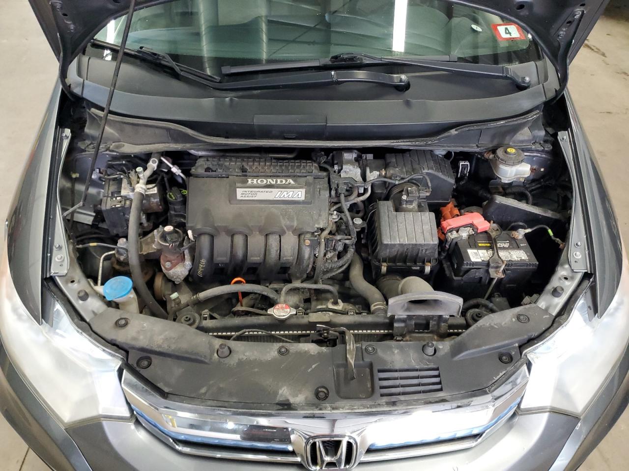 2013 Honda Insight VIN: JHMZE2H36DS002170 Lot: 56276445