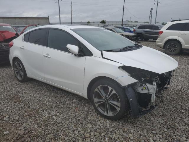  KIA FORTE 2016 Biały