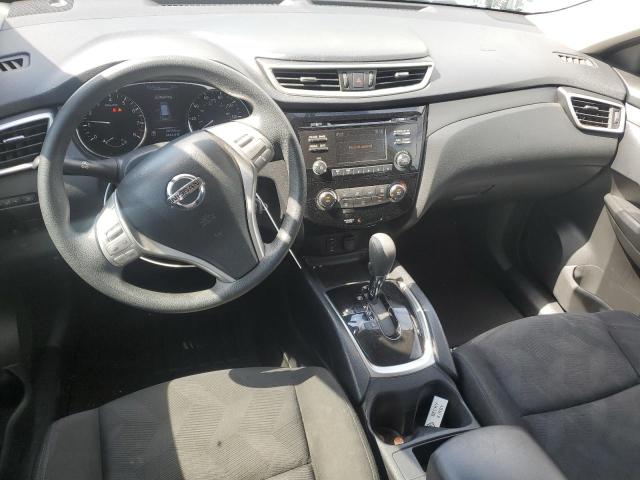  NISSAN ROGUE 2016 Biały
