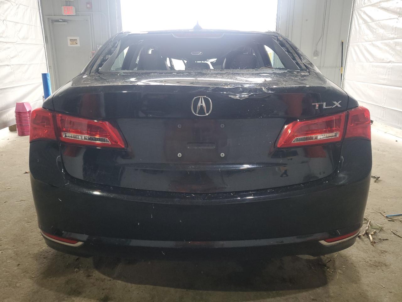 2020 Acura Tlx VIN: 19UUB1F35LA011840 Lot: 55678505