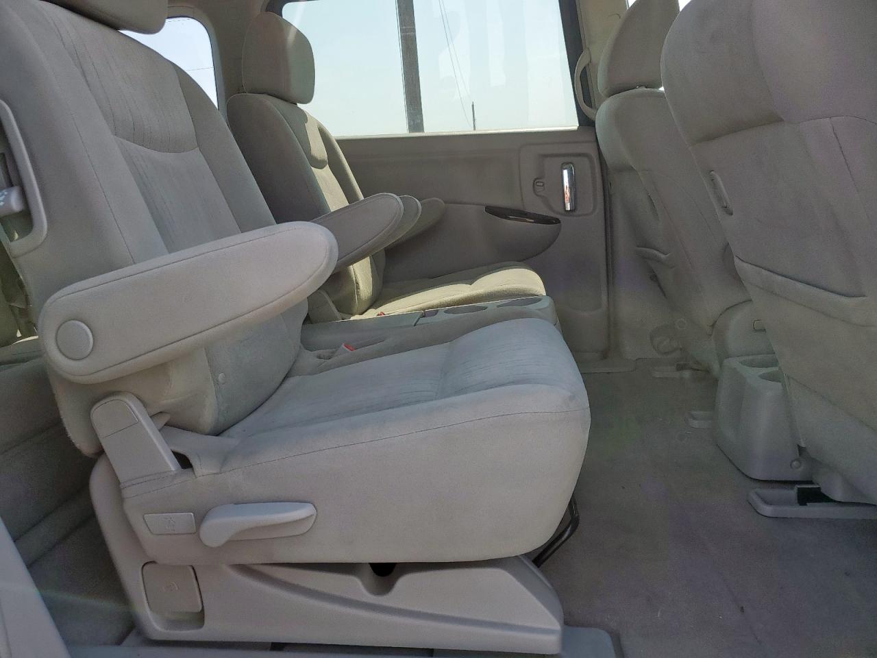 2011 Nissan Quest S VIN: JN8AE2KP4B9007399 Lot: 57334335