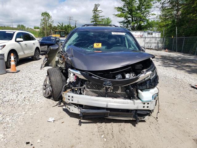  TOYOTA All Models 2021 Серый