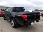 2015 MITSUBISHI L200 CHALL for sale at Copart SANDWICH