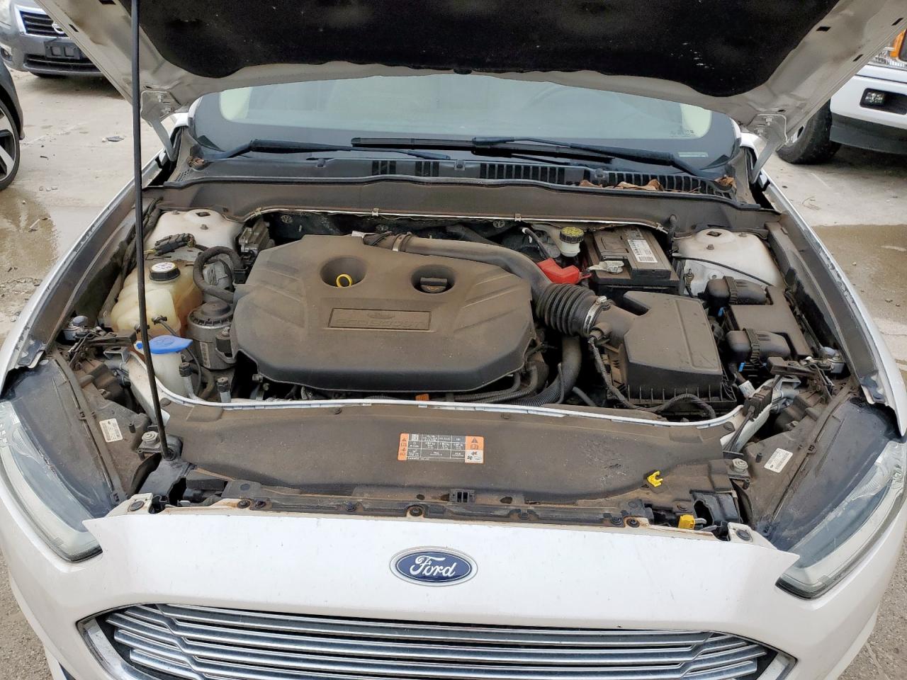 3FA6P0H99GR189644 FORD FUSION 2016