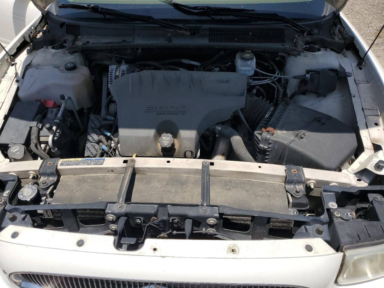 2004 Buick Lesabre Custom VIN: 1G4HP52K944115619 Lot: 57281045
