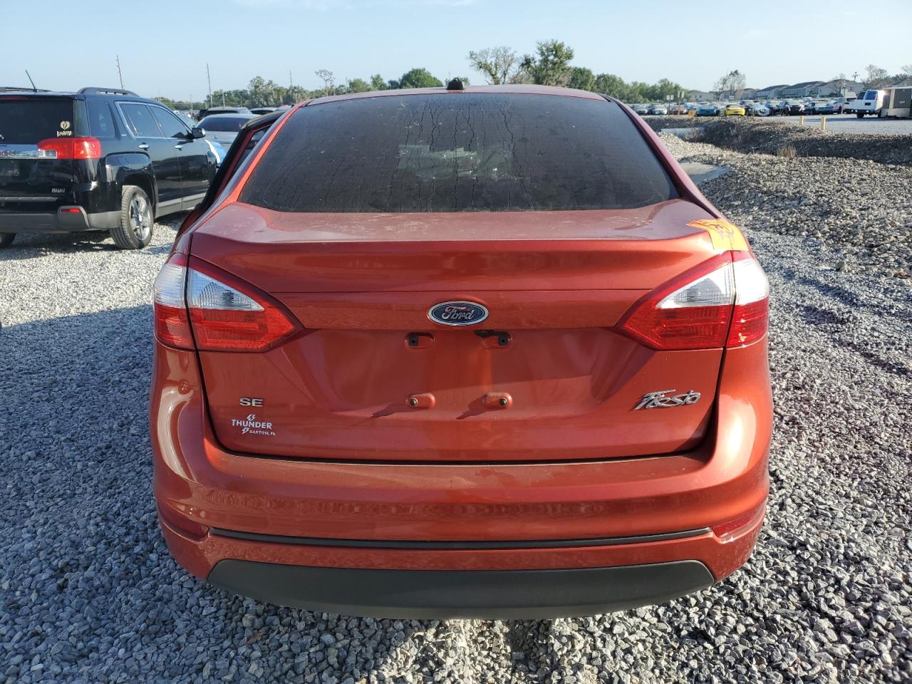 3FADP4BJ4KM134767 FORD FIESTA 2019