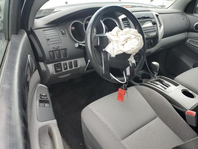 Pickups TOYOTA TACOMA 2012 Czarny