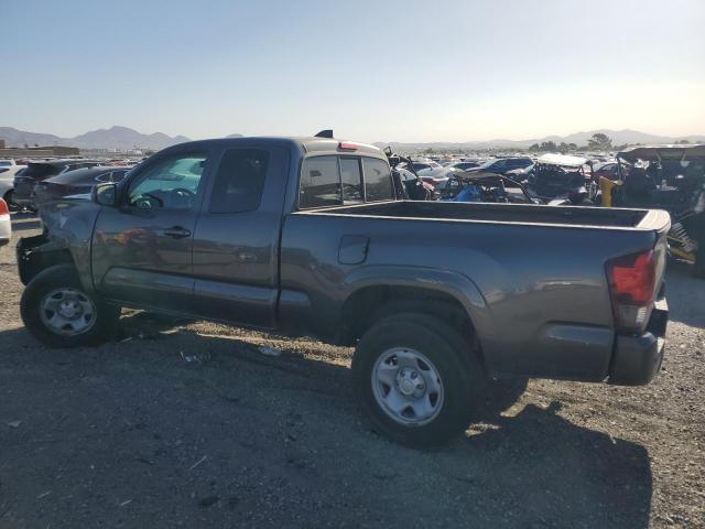  TOYOTA TACOMA 2021 Szary