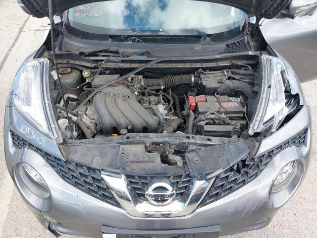 2017 NISSAN JUKE TEKNA