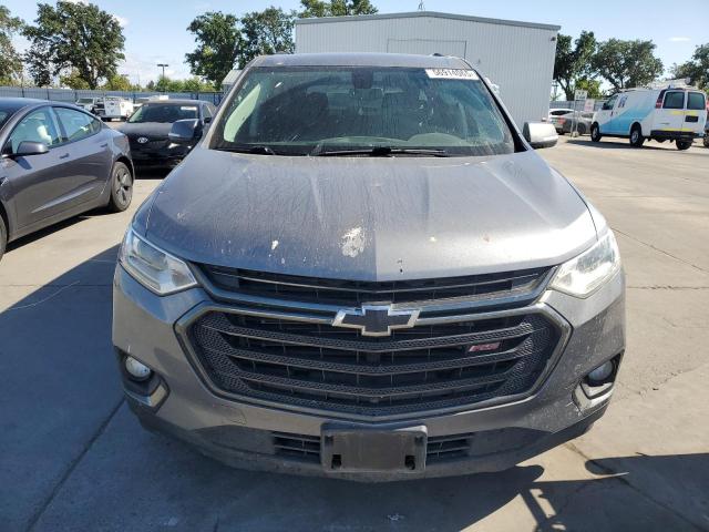  CHEVROLET TRAVERSE 2019 Сірий